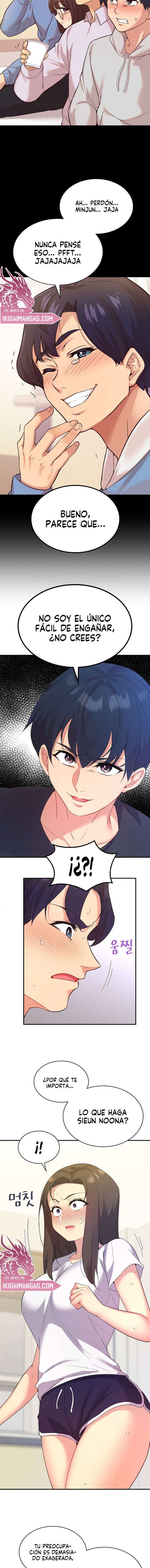 La aplicación de actos indebidos Capítulo 44 - Page 6