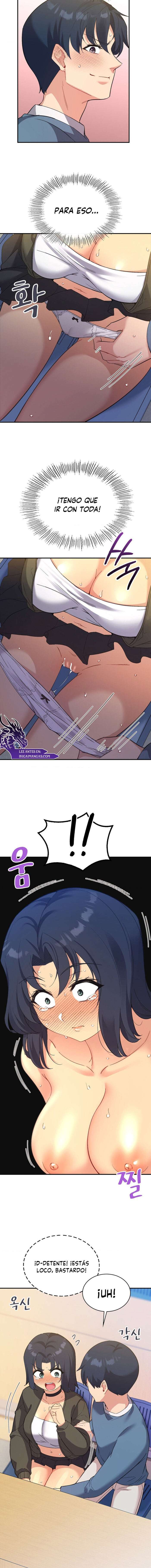 La aplicación de actos indebidos Capítulo 45 - Page 12