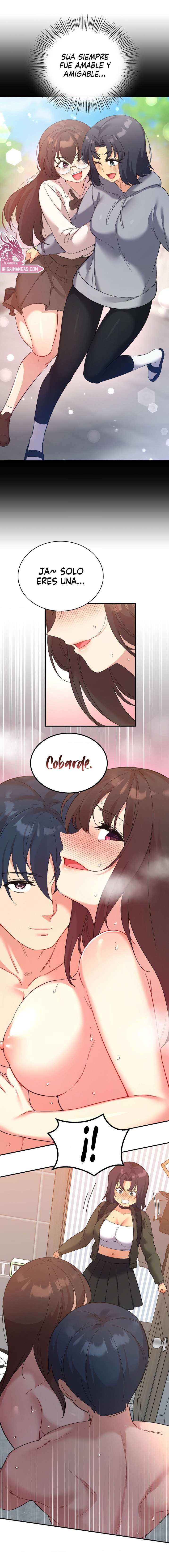 La aplicación de actos indebidos Capítulo 47 - Page 6