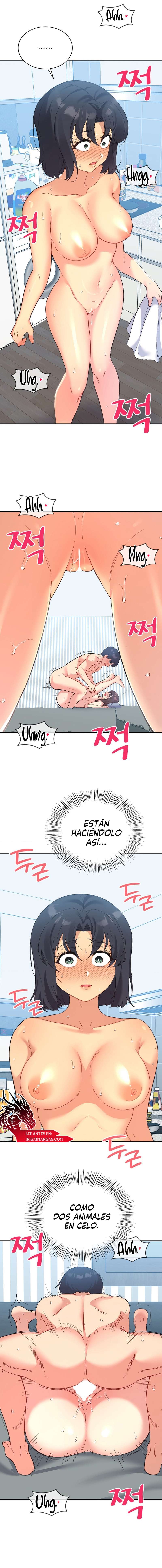 La aplicación de actos indebidos Capítulo 48 - Page 9