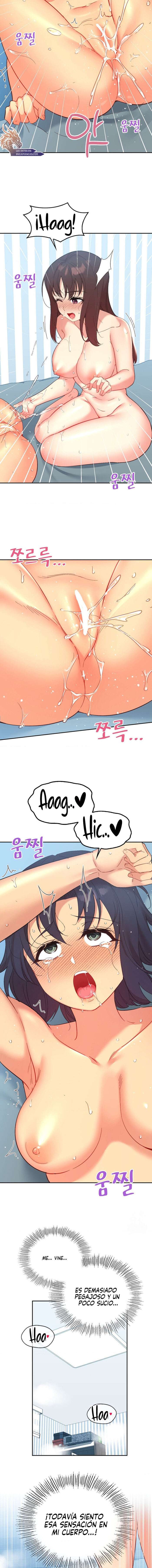 La aplicación de actos indebidos Capítulo 49 - Page 11