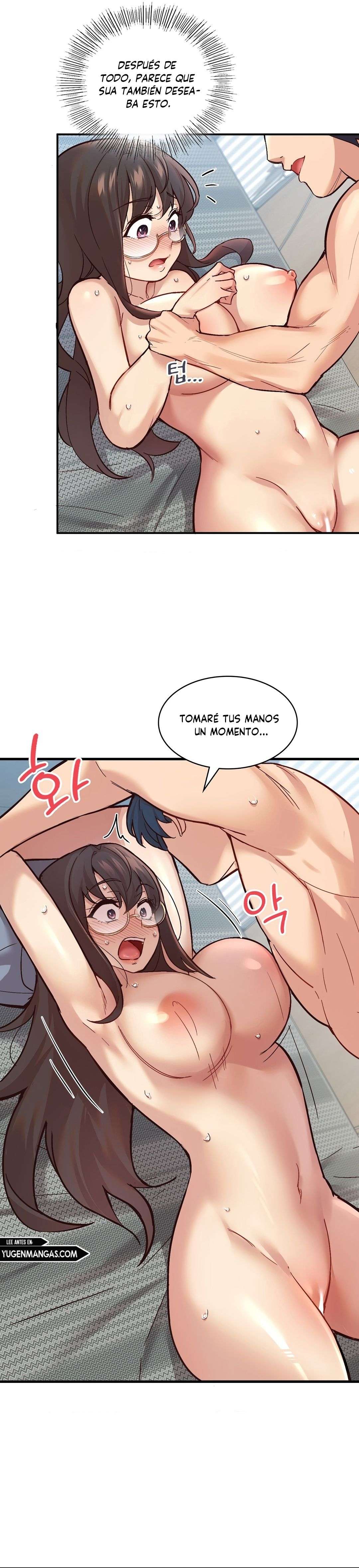 La aplicación de actos indebidos Capítulo 5 - Page 11