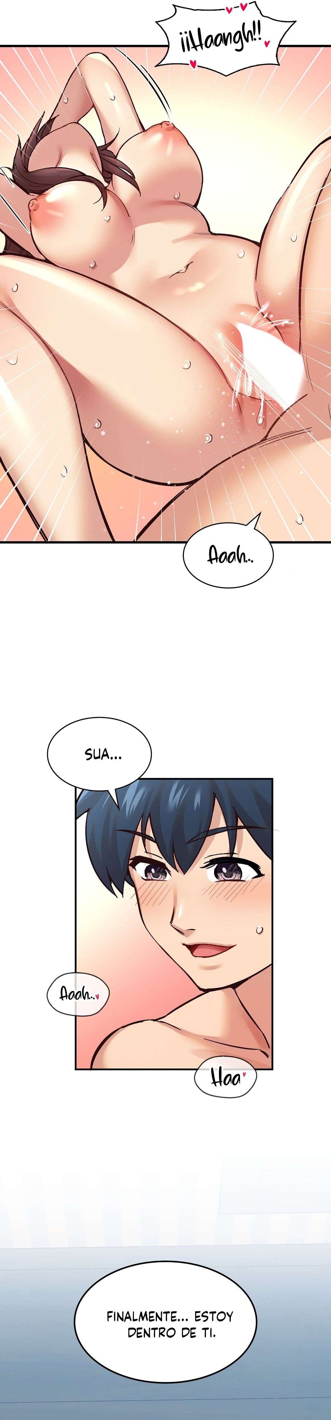 La aplicación de actos indebidos Capítulo 5 - Page 36