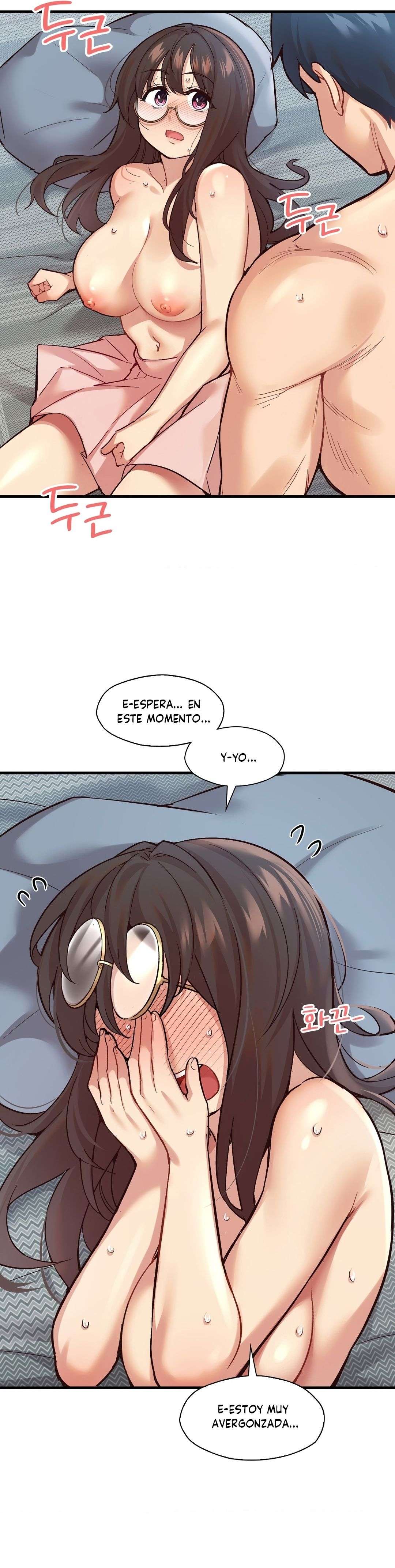 La aplicación de actos indebidos Capítulo 5 - Page 7