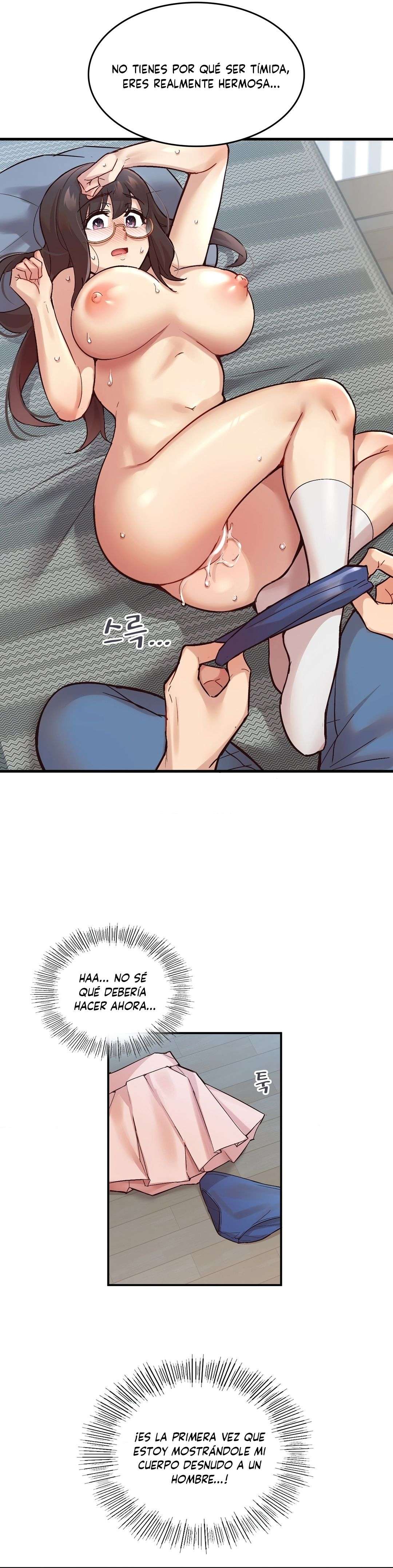 La aplicación de actos indebidos Capítulo 5 - Page 9