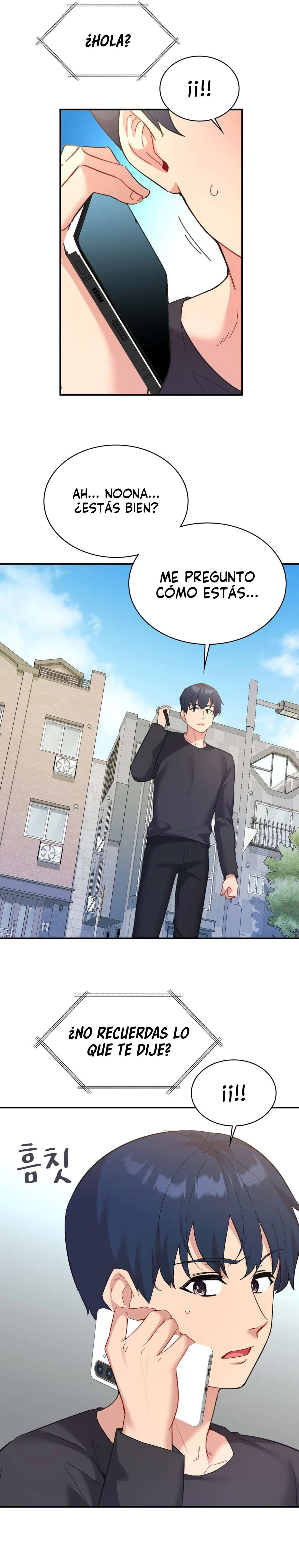 La aplicación de actos indebidos Capítulo 52 - Page 13