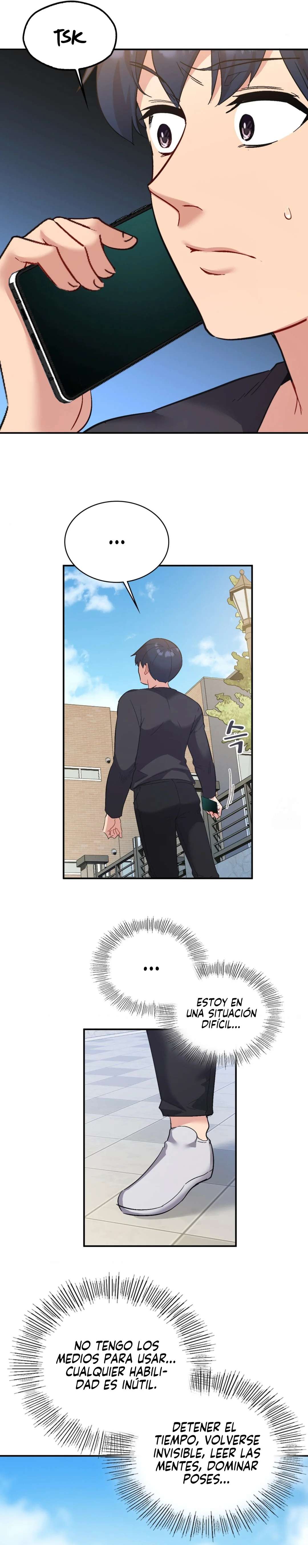 La aplicación de actos indebidos Capítulo 52 - Page 15