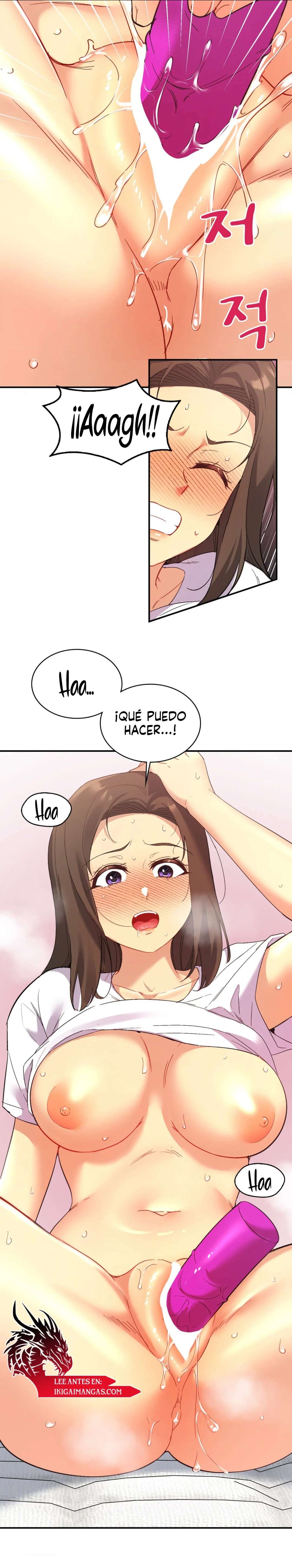 La aplicación de actos indebidos Capítulo 52 - Page 19