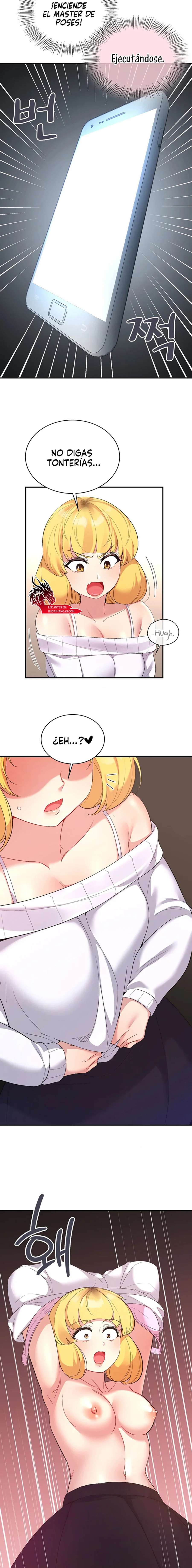 La aplicación de actos indebidos Capítulo 53 - Page 12