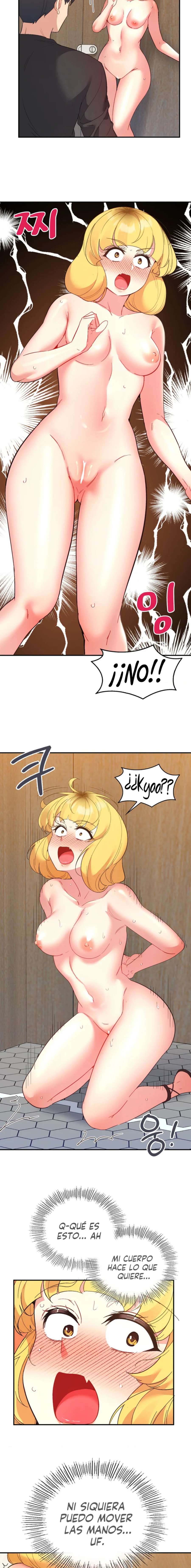 La aplicación de actos indebidos Capítulo 54 - Page 4