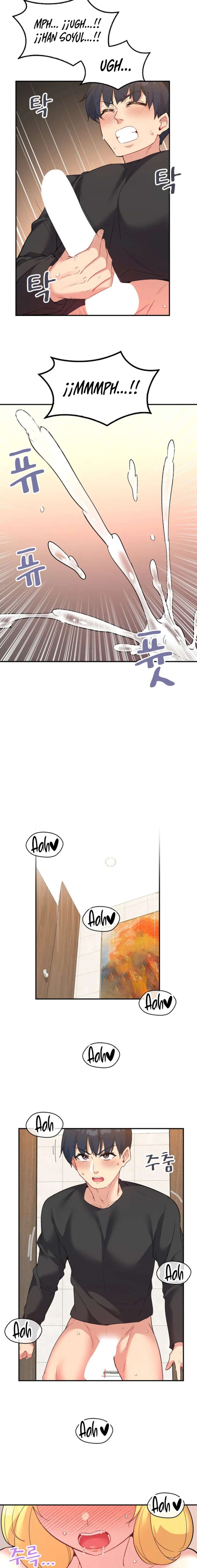 La aplicación de actos indebidos Capítulo 55 - Page 13