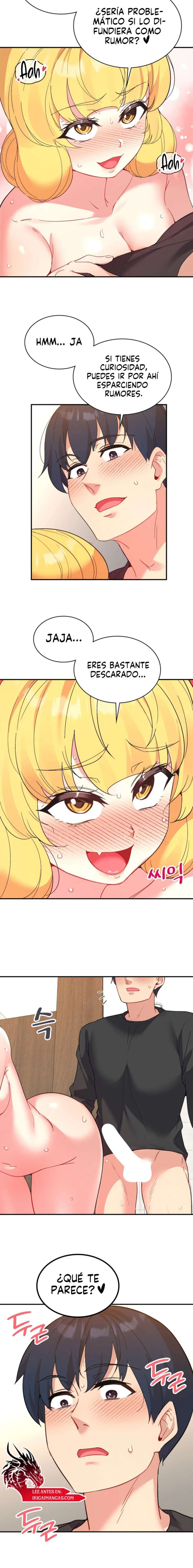 La aplicación de actos indebidos Capítulo 55 - Page 16