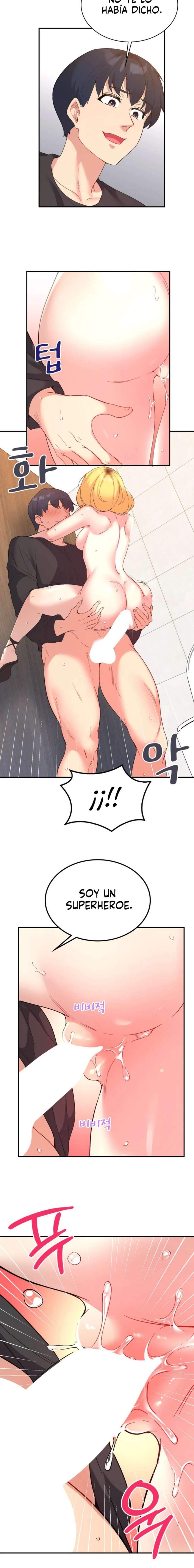 La aplicación de actos indebidos Capítulo 55 - Page 7