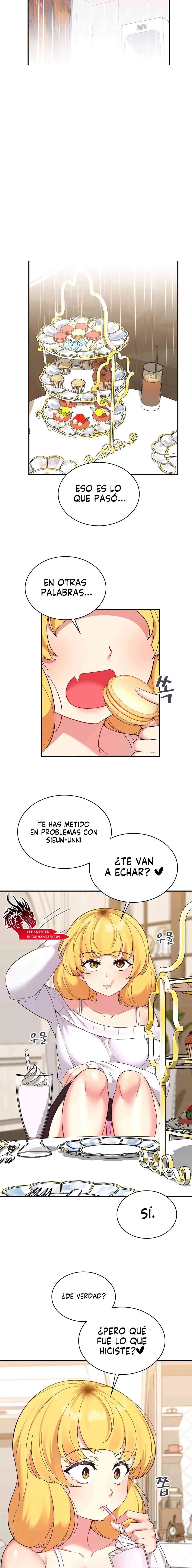 La aplicación de actos indebidos Capítulo 56 - Page 14