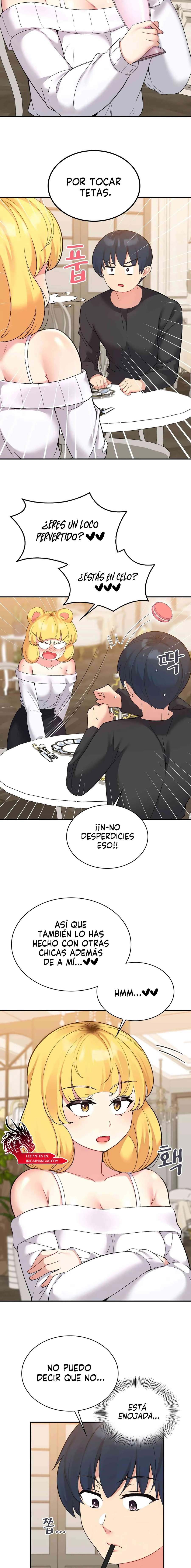 La aplicación de actos indebidos Capítulo 56 - Page 15