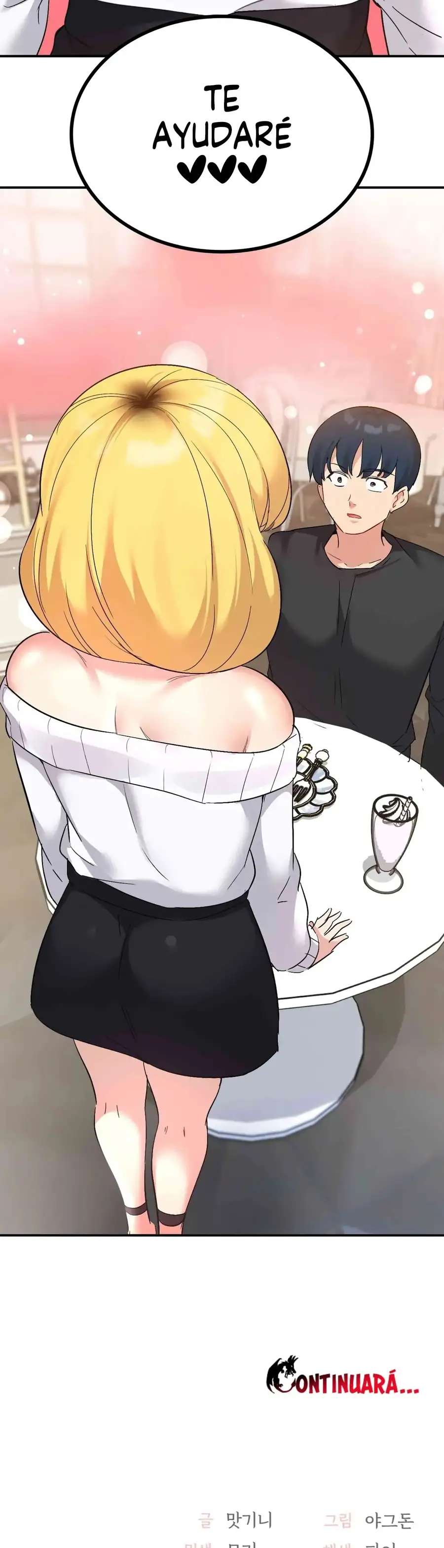 La aplicación de actos indebidos Capítulo 56 - Page 17