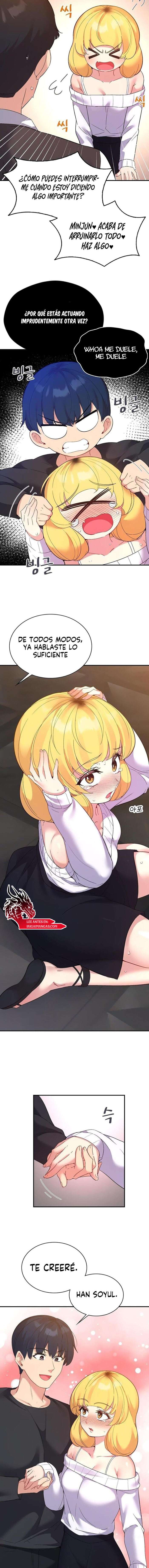 La aplicación de actos indebidos Capítulo 57 - Page 4