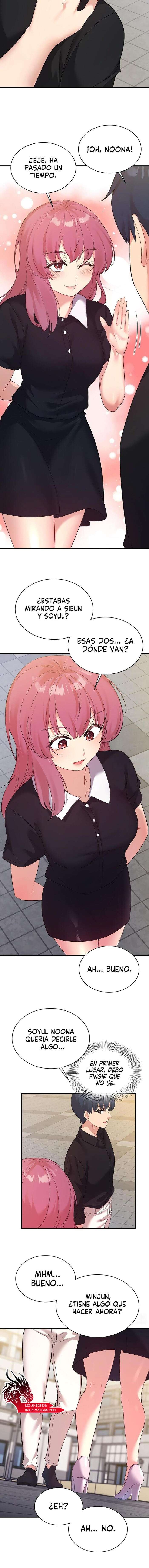 La aplicación de actos indebidos Capítulo 57 - Page 9