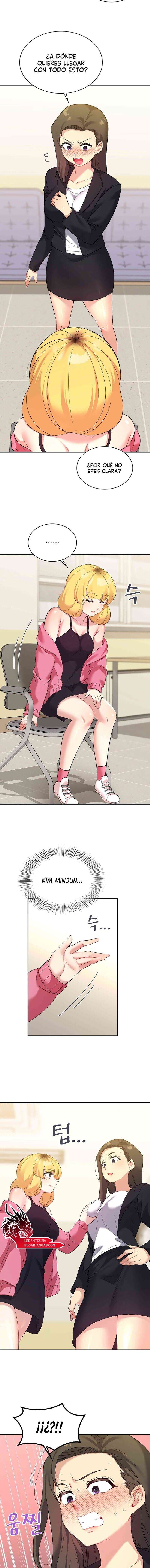 La aplicación de actos indebidos Capítulo 58 - Page 10