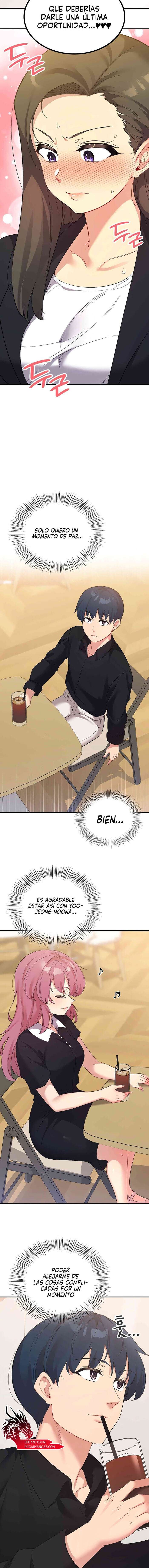 La aplicación de actos indebidos Capítulo 58 - Page 15