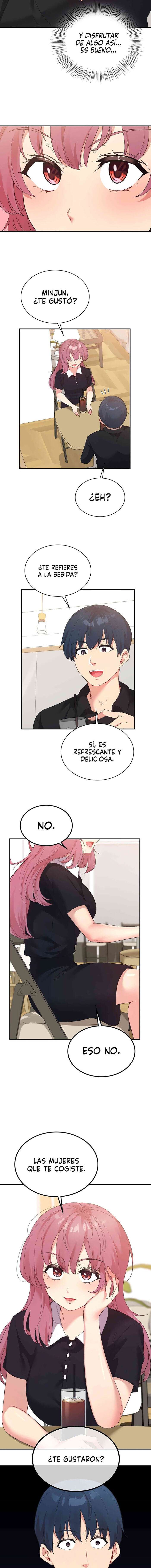 La aplicación de actos indebidos Capítulo 58 - Page 16