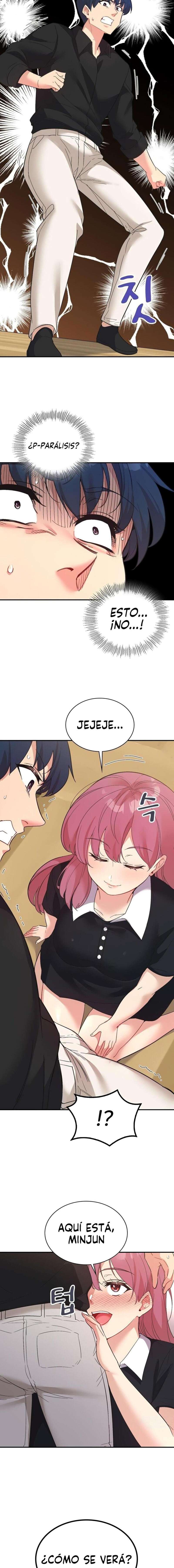 La aplicación de actos indebidos Capítulo 59 - Page 10