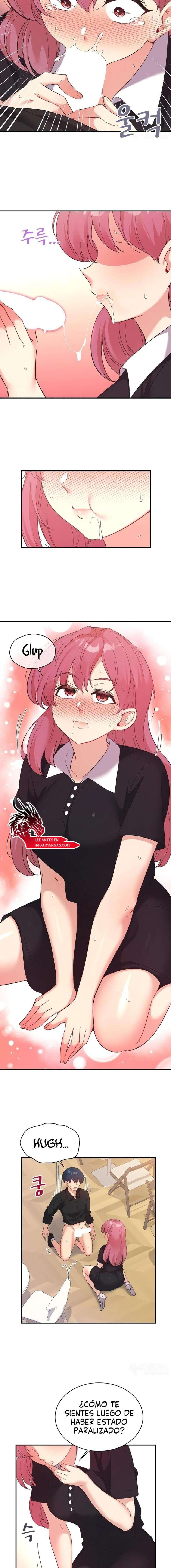 La aplicación de actos indebidos Capítulo 59 - Page 14