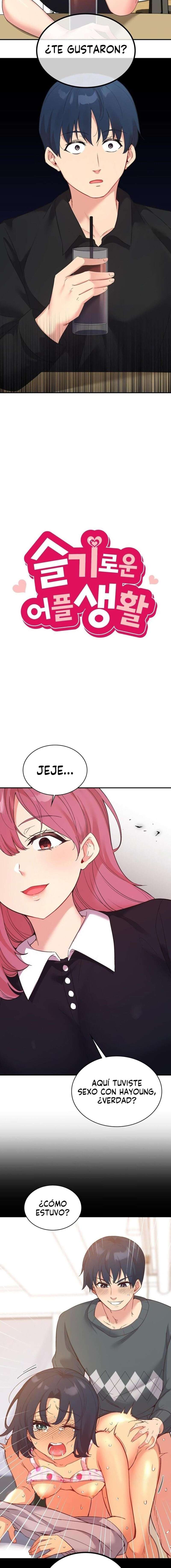 La aplicación de actos indebidos Capítulo 59 - Page 2