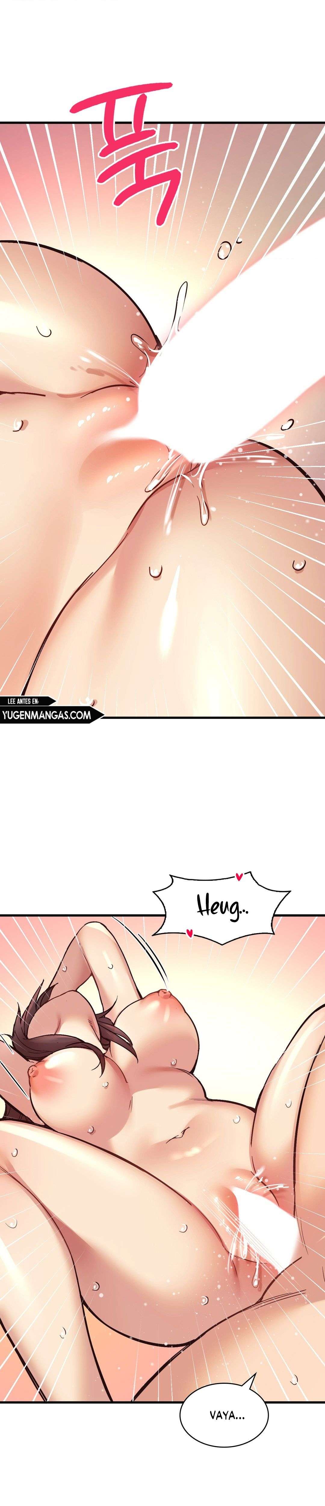 La aplicación de actos indebidos Capítulo 6 - Page 2