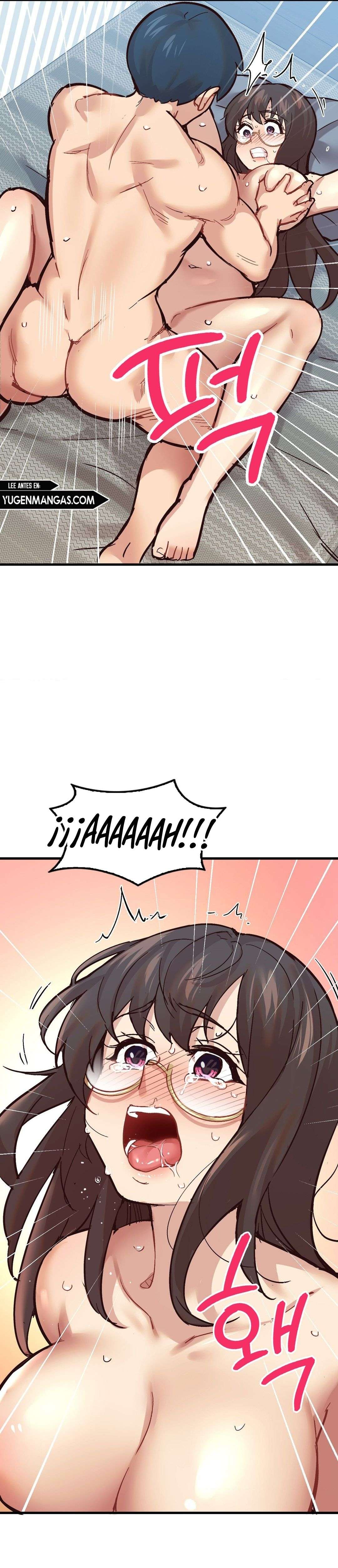 La aplicación de actos indebidos Capítulo 6 - Page 29