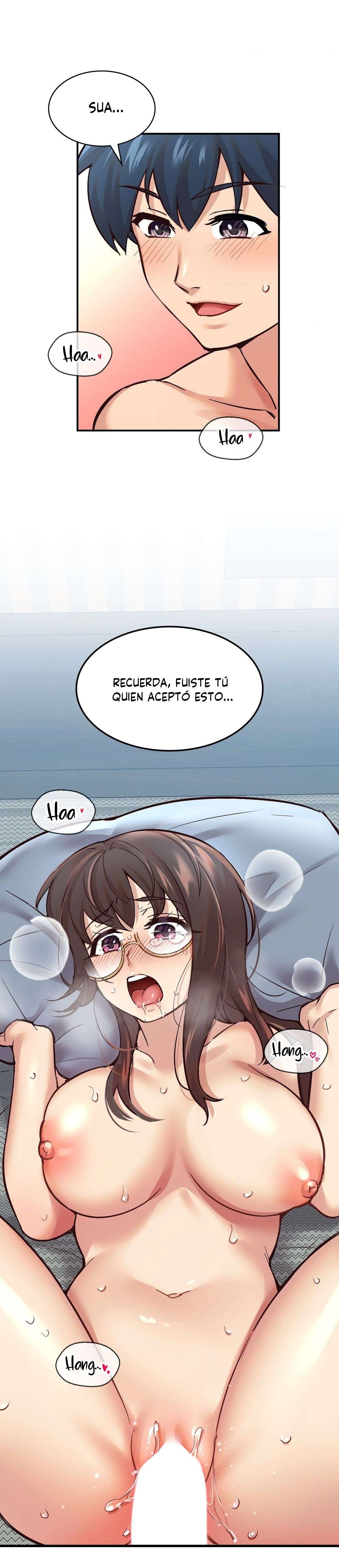 La aplicación de actos indebidos Capítulo 6 - Page 3