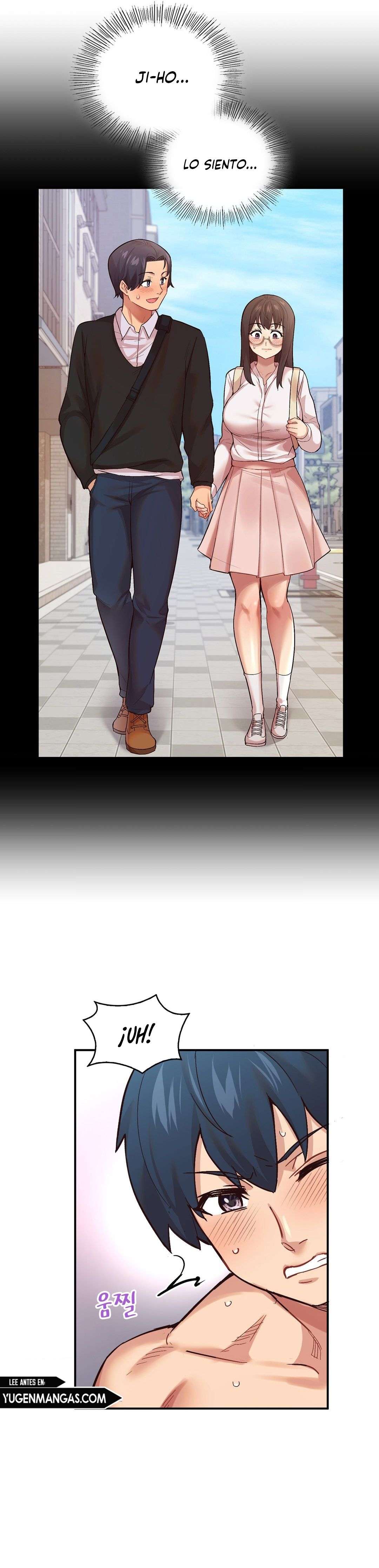 La aplicación de actos indebidos Capítulo 6 - Page 36