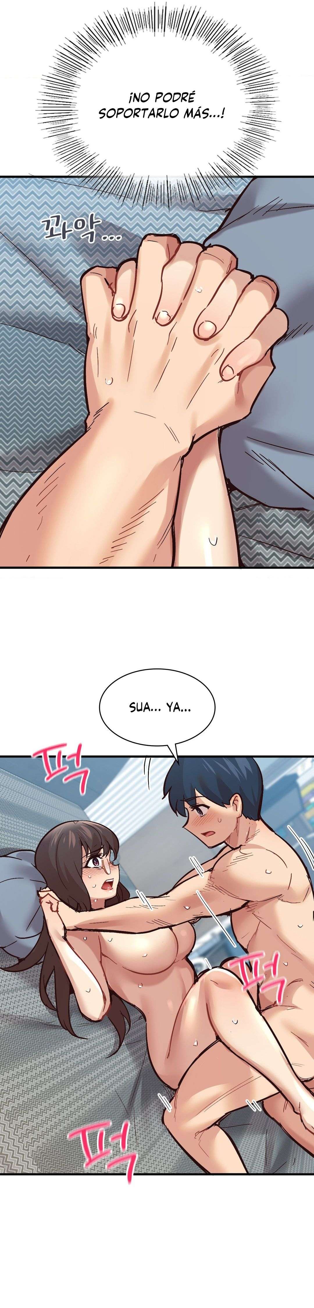 La aplicación de actos indebidos Capítulo 6 - Page 37