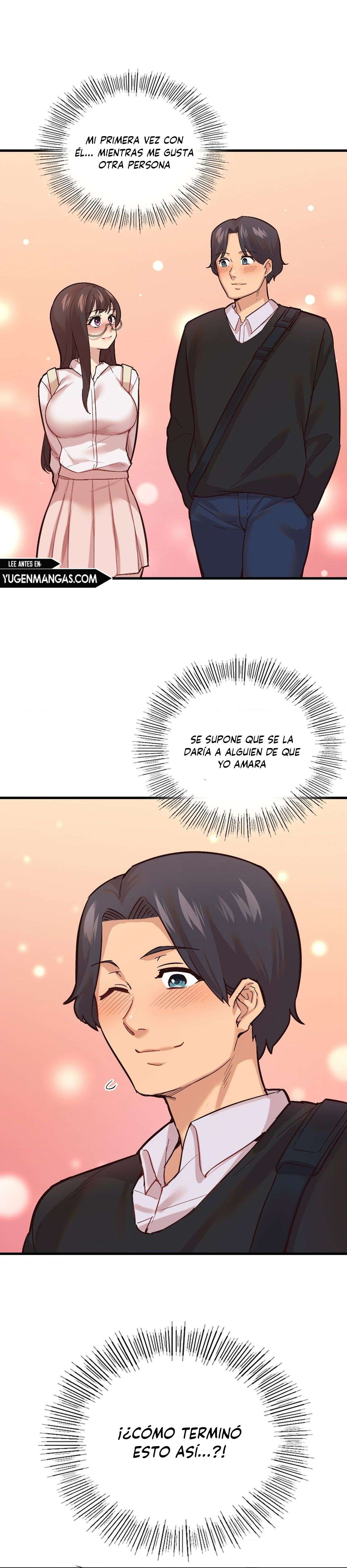 La aplicación de actos indebidos Capítulo 6 - Page 5