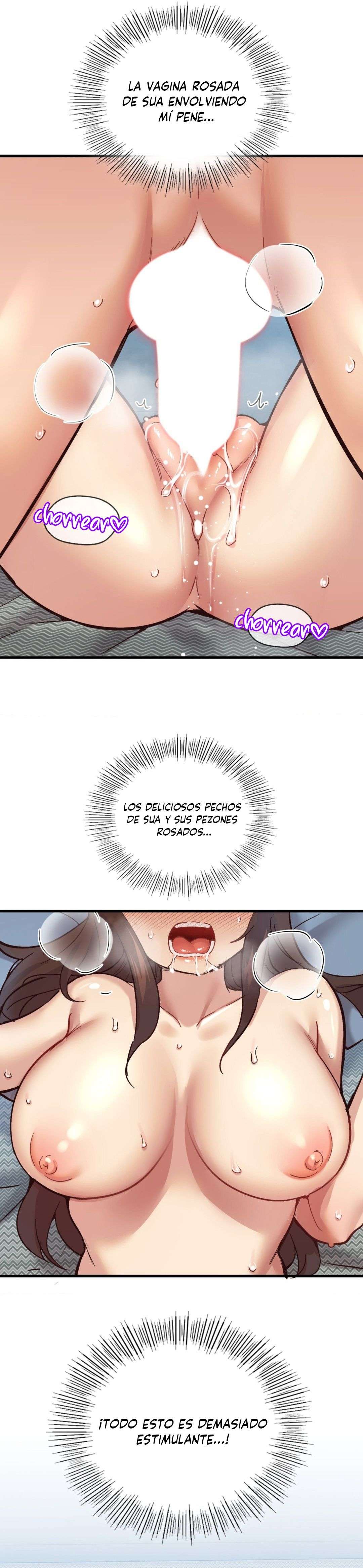 La aplicación de actos indebidos Capítulo 6 - Page 7