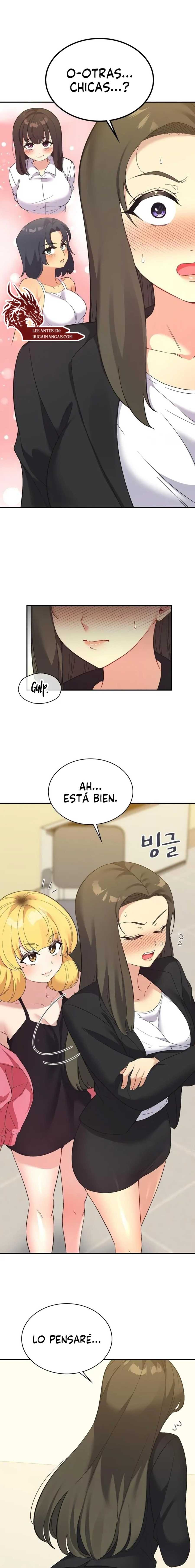 La aplicación de actos indebidos Capítulo 60 - Page 7