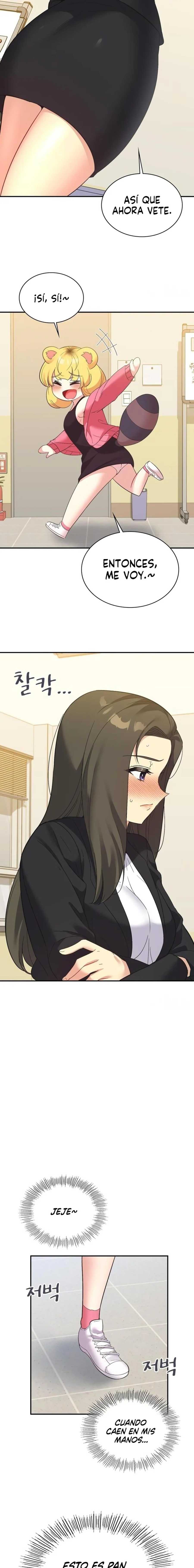 La aplicación de actos indebidos Capítulo 60 - Page 8