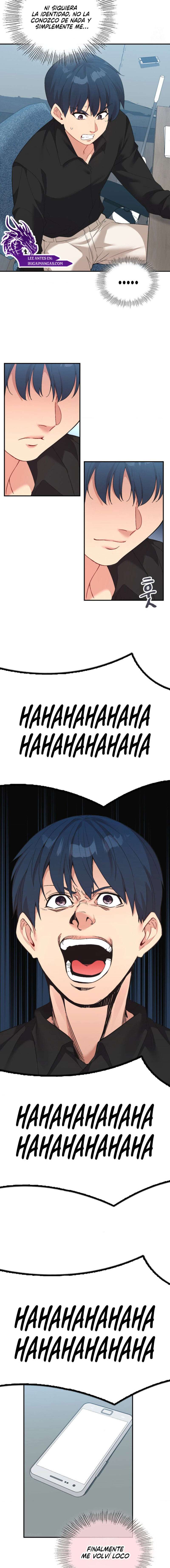 La aplicación de actos indebidos Capítulo 61 - Page 10