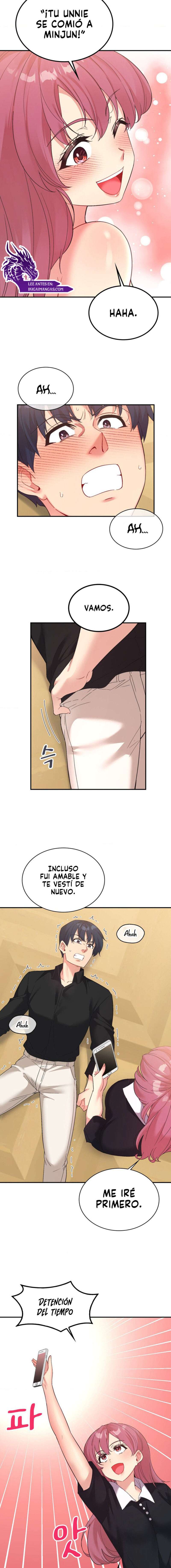 La aplicación de actos indebidos Capítulo 61 - Page 5