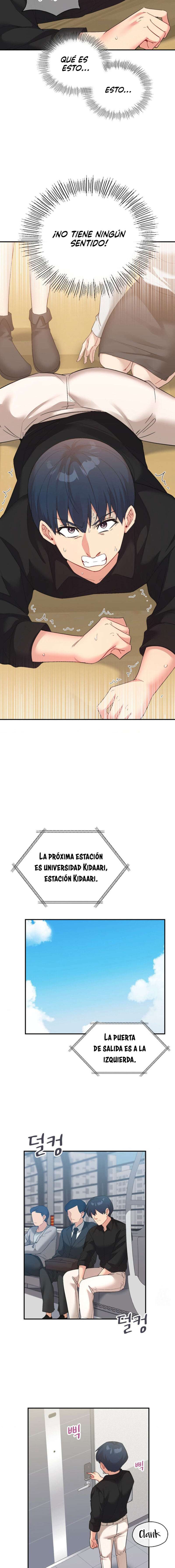 La aplicación de actos indebidos Capítulo 61 - Page 7
