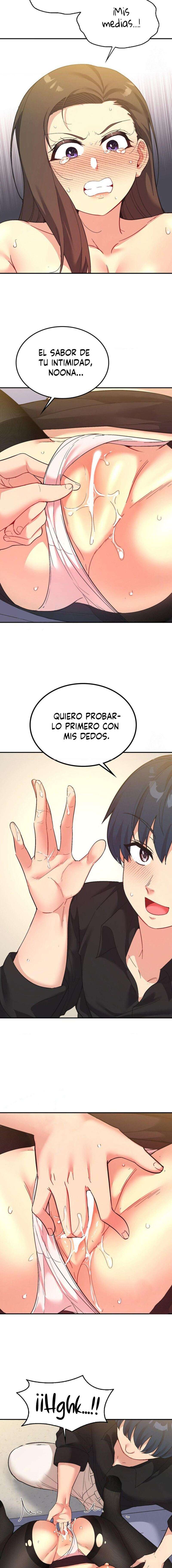 La aplicación de actos indebidos Capítulo 62 - Page 13