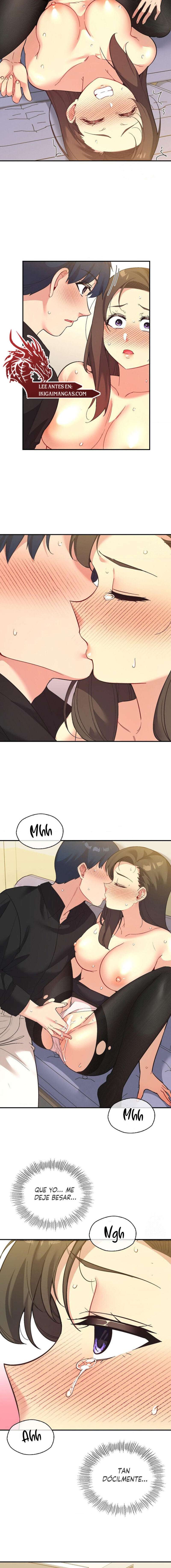 La aplicación de actos indebidos Capítulo 62 - Page 14