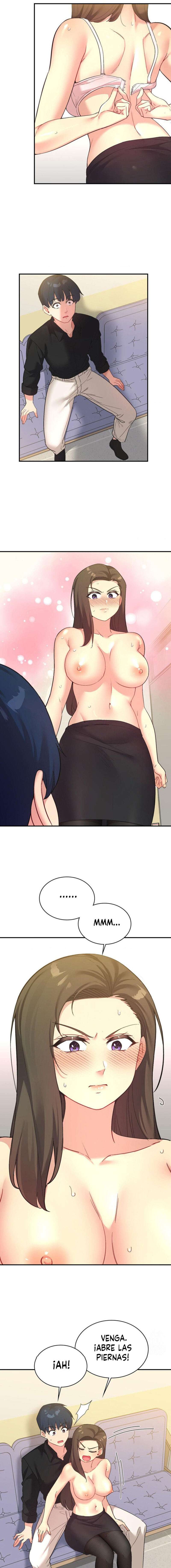 La aplicación de actos indebidos Capítulo 62 - Page 3