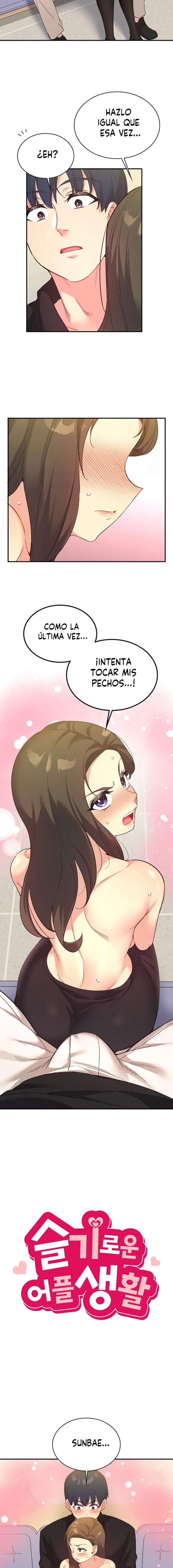 La aplicación de actos indebidos Capítulo 62 - Page 4