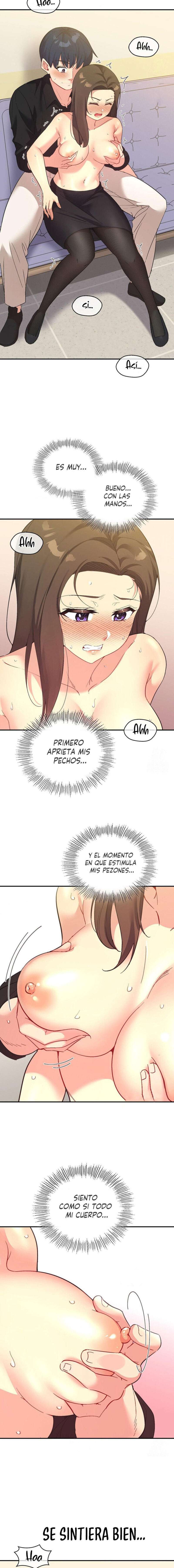 La aplicación de actos indebidos Capítulo 62 - Page 6