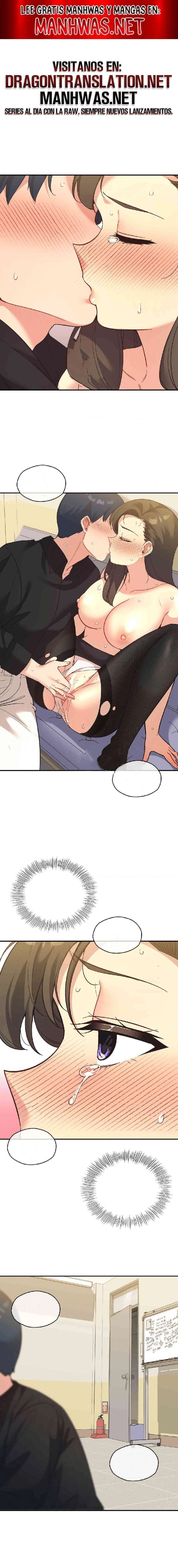 La aplicación de actos indebidos Capítulo 63 - Page 19