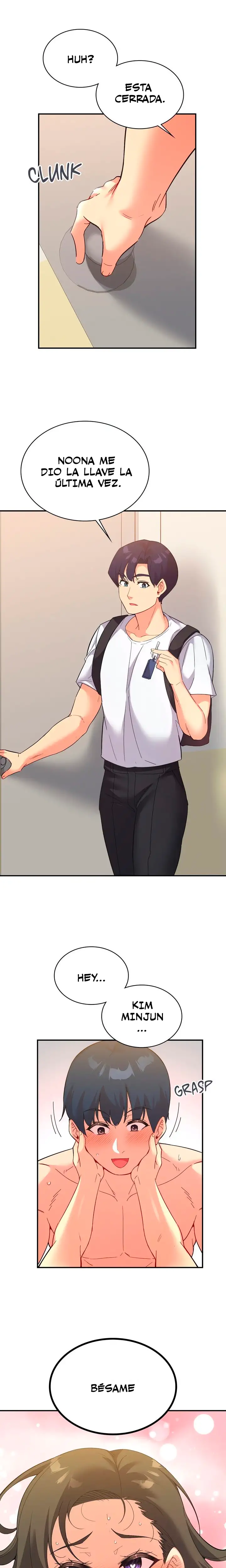 La aplicación de actos indebidos Capítulo 64 - Page 12