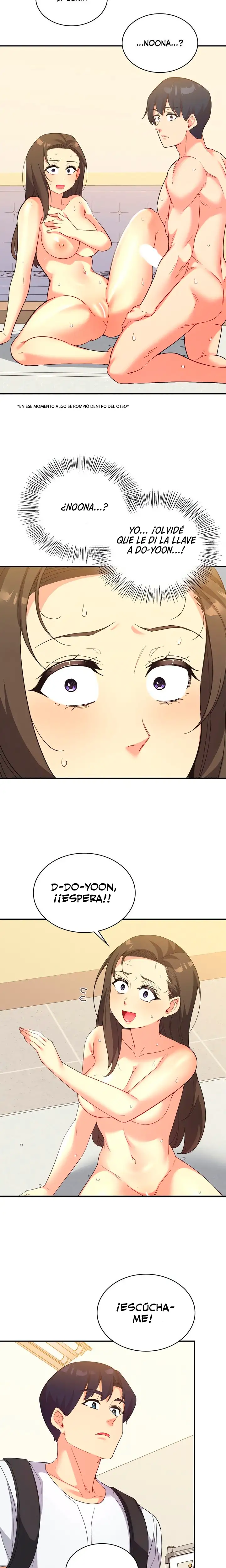 La aplicación de actos indebidos Capítulo 64 - Page 17