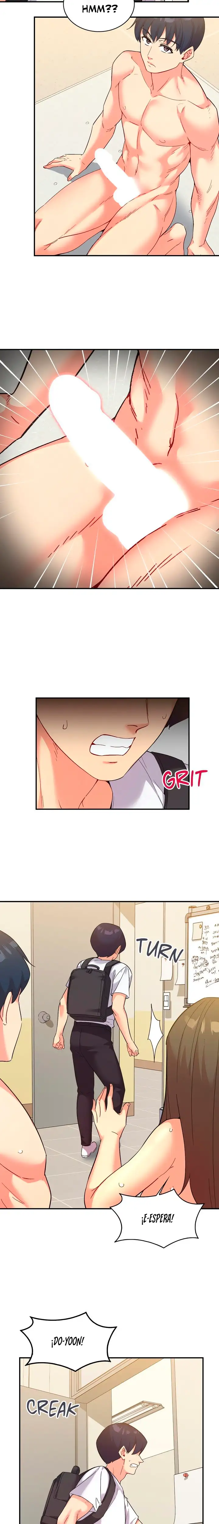 La aplicación de actos indebidos Capítulo 64 - Page 18