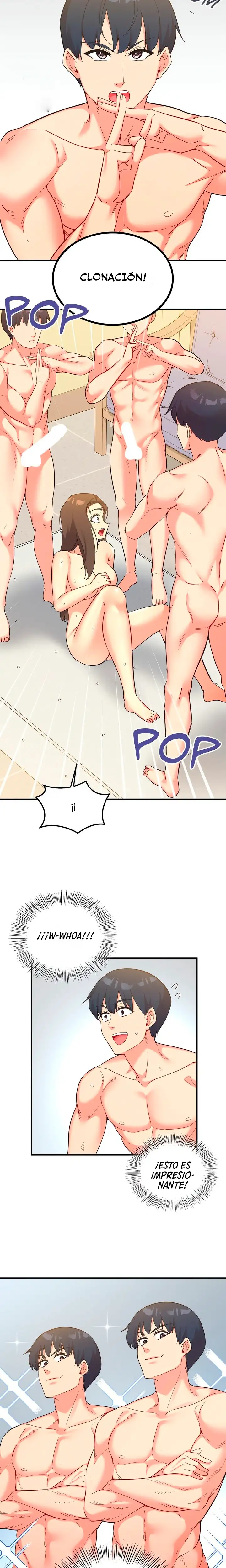 La aplicación de actos indebidos Capítulo 64 - Page 20